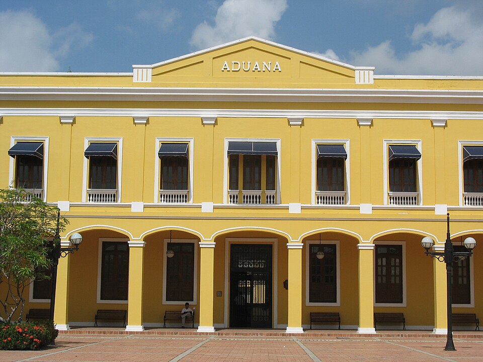 Barranquilla — local market for online stores