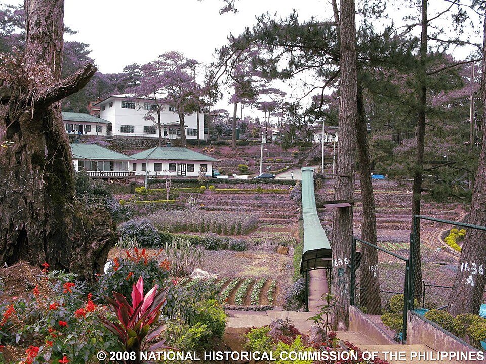 Baguio — multi-vendor marketplaces for local businesses