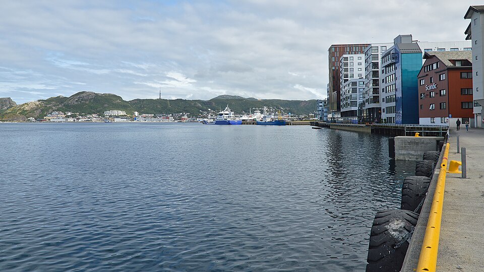 Bodø — B2B and wholesale portals for local businesses
