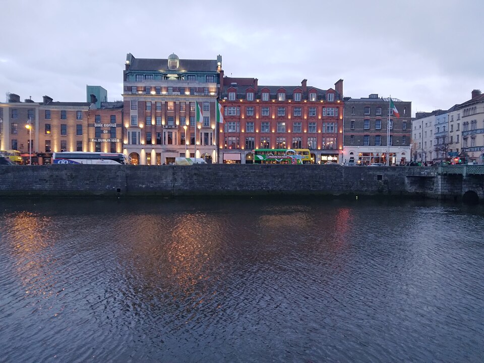 Dublin — multi-vendor marketplaces for local businesses