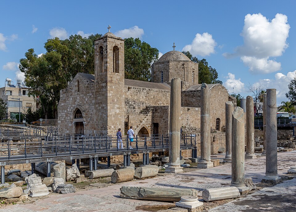 Paphos — online stores for local businesses