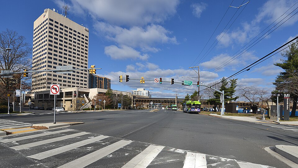 Rockville — local market for international and multi-region stores
