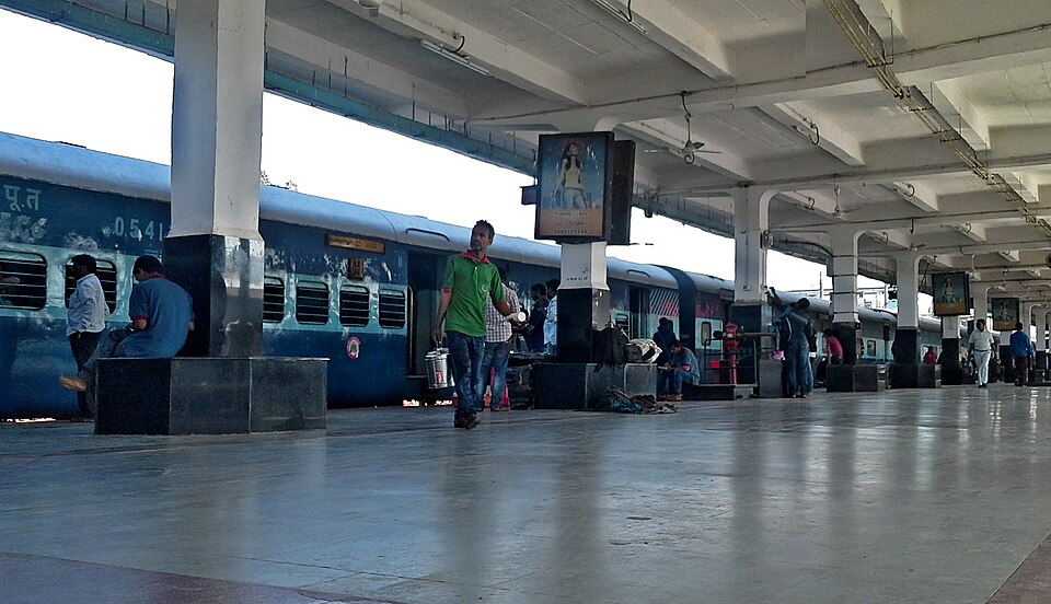 Nanded — local market for B2B and wholesale portals