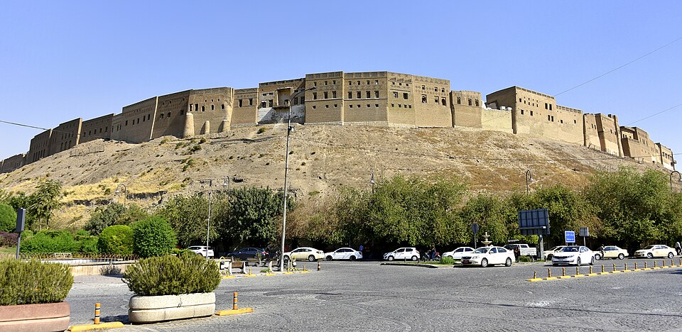 Erbil — local market for custom e-commerce platforms
