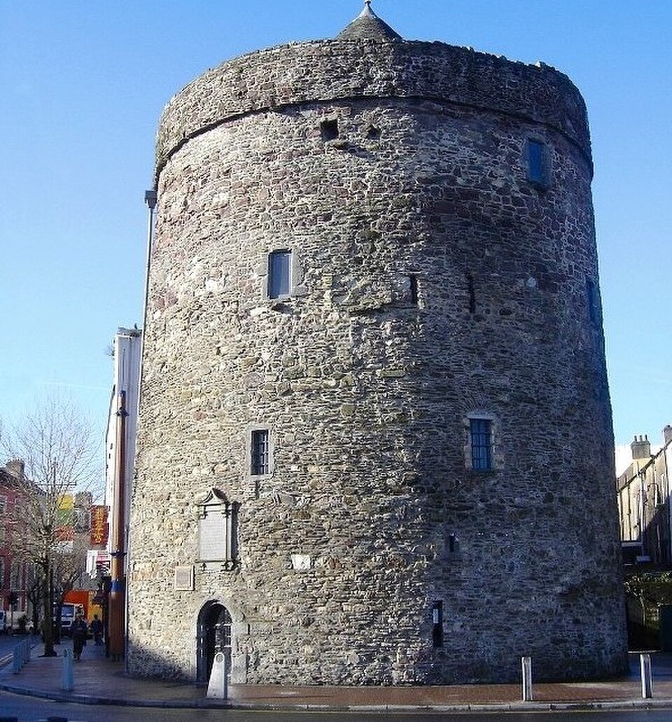 Waterford — local market for online stores