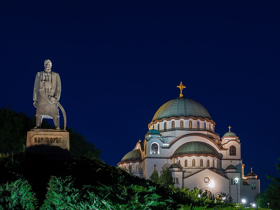Belgrade — local market for B2B and wholesale portals