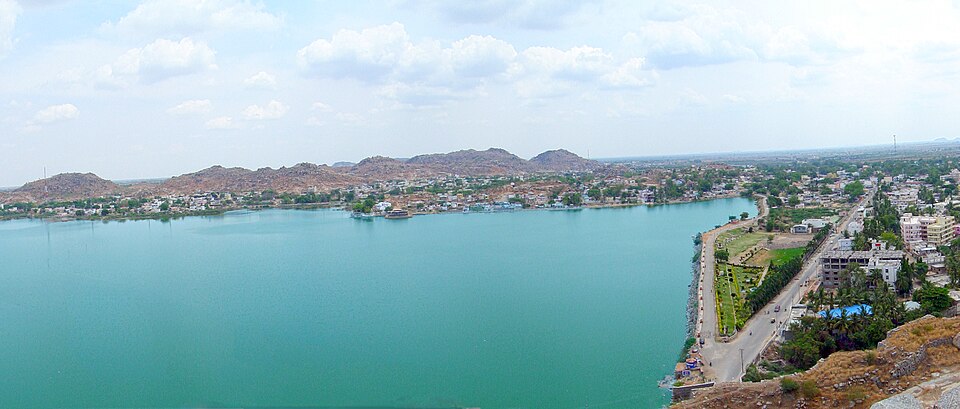 Raichur — local market for online stores