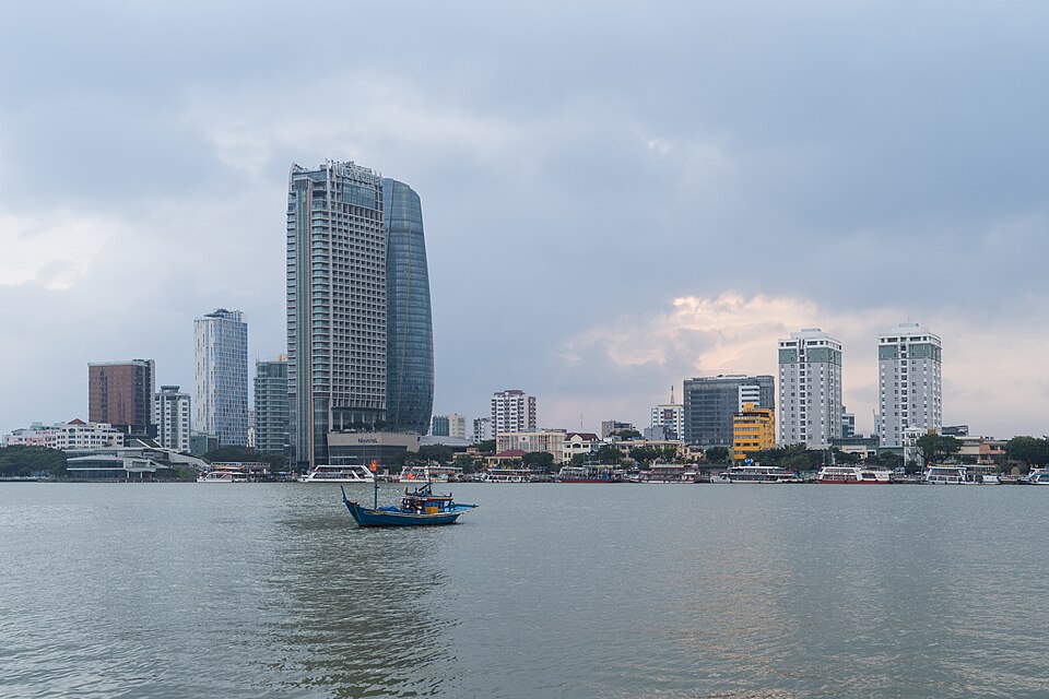 Da Nang — mobile commerce apps for local businesses