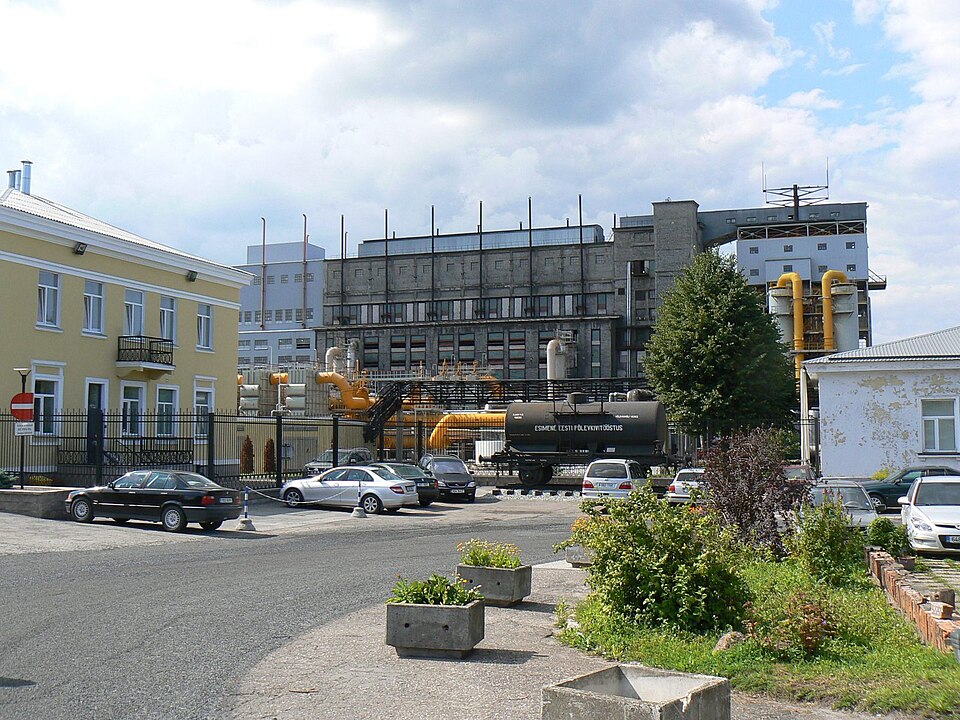 Kohtla-Järve — multi-vendor marketplaces for local businesses
