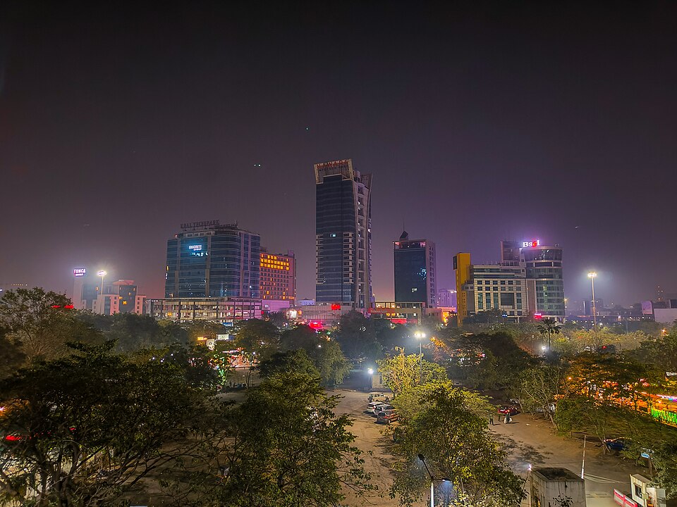 Navi Mumbai — local market for online stores