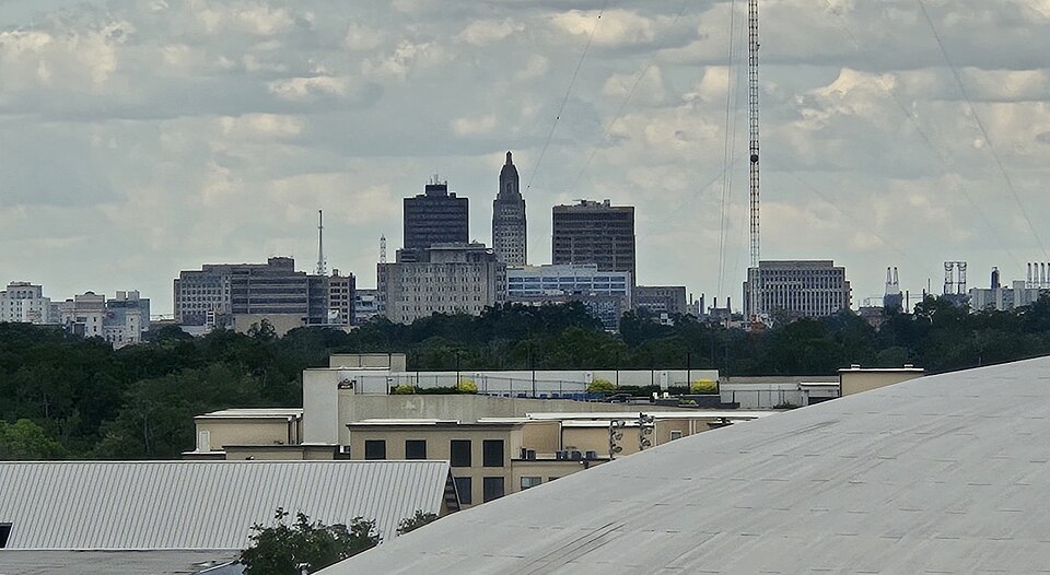 Baton Rouge — local market for online stores