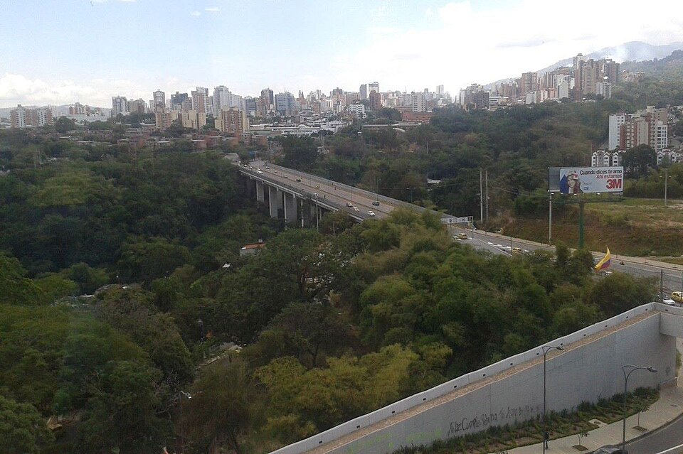 Bucaramanga — local market for mobile commerce apps