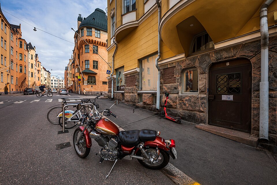 Helsinki — international and multi-region stores for local businesses