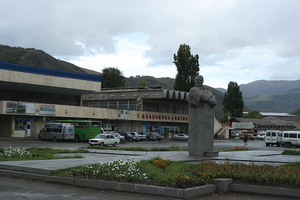 Vanadzor — service booking platforms for local businesses