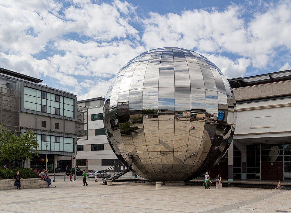 Bristol — local market for international and multi-region stores
