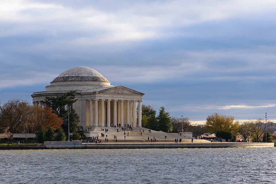 Washington, D.C. — local market for manufacturer and distributor portals