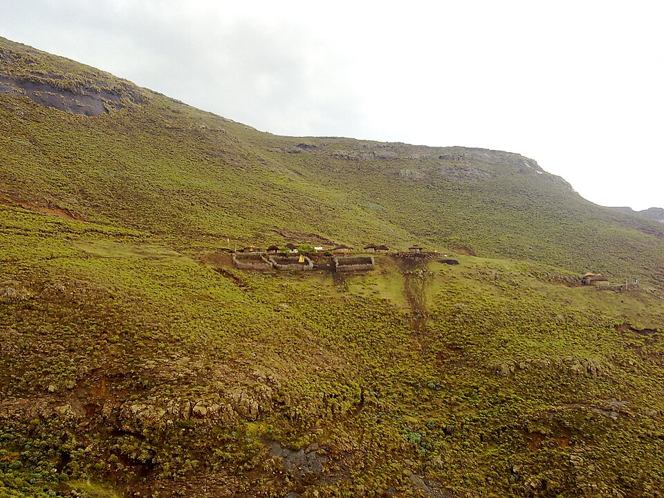 Lesotho — local market for subscription and membership platforms