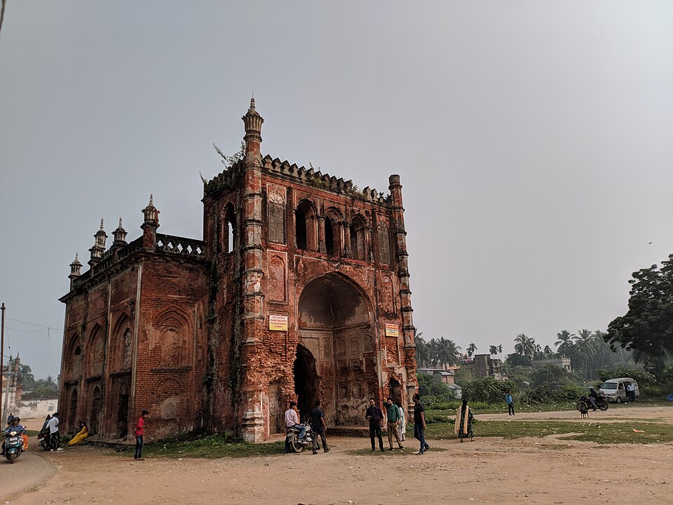 Krishnanagar — local market for online stores