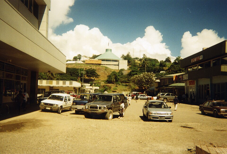 Honiara — manufacturer and distributor portals for local businesses