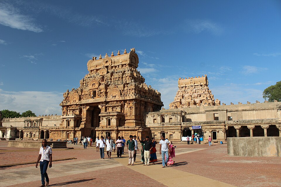 Thanjavur — manufacturer and distributor portals for local businesses