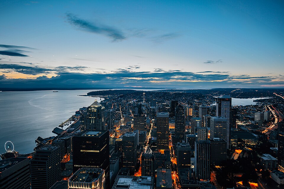 Seattle — international and multi-region stores for local businesses