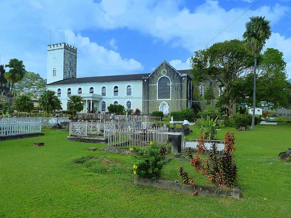Kingstown — international and multi-region stores for local businesses