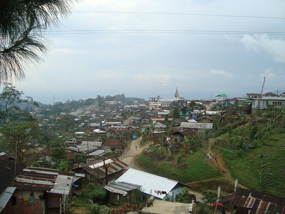 Mokokchung — local market for service booking platforms