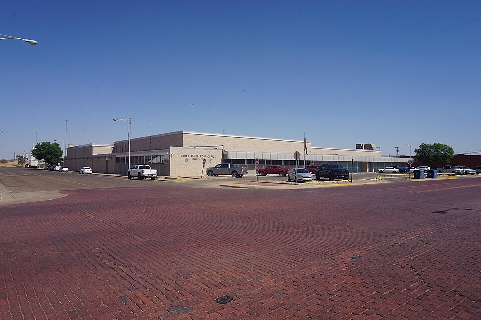 Lubbock — local market for B2B and wholesale portals