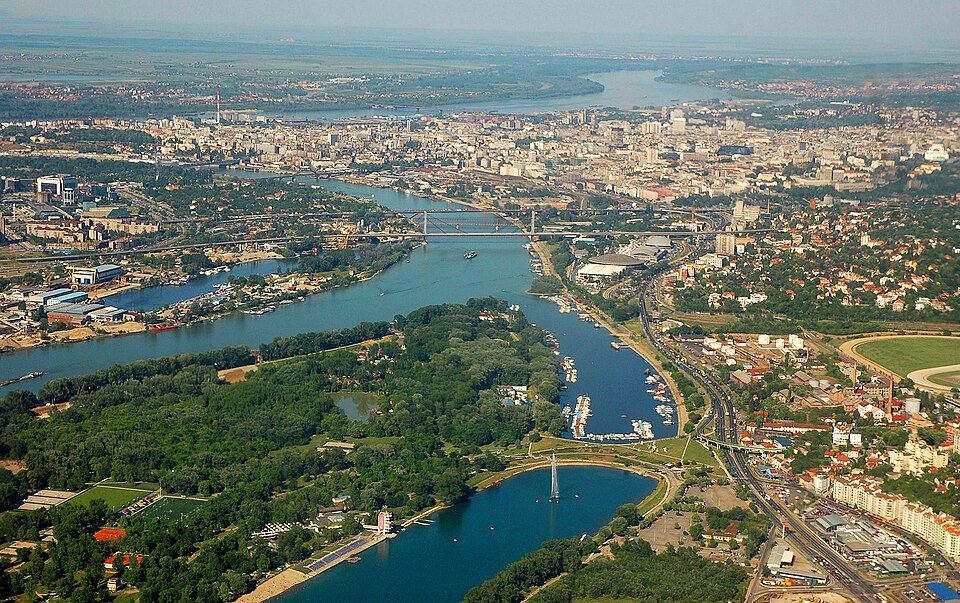Belgrade — multi-vendor marketplaces for local businesses