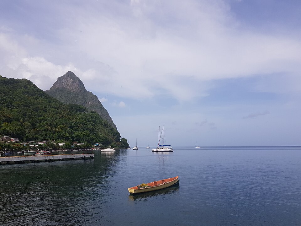 Saint Lucia — local market for multi-vendor marketplaces