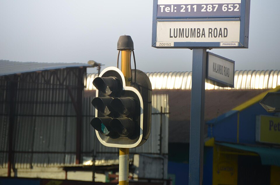 Lusaka — service booking platforms for local businesses