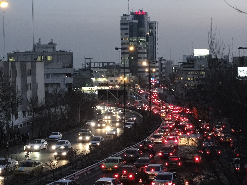 Tehran — B2B and wholesale portals for local businesses