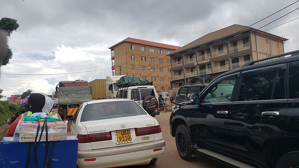 Mukono — local market for multi-vendor marketplaces