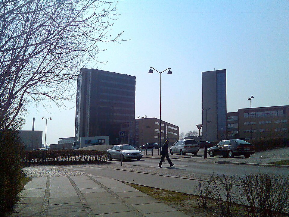 Horsens — multi-vendor marketplaces for local businesses