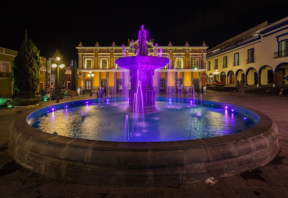 Mexico City — service booking platforms for local businesses