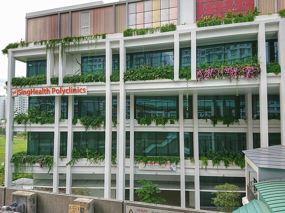 Punggol — manufacturer and distributor portals for local businesses