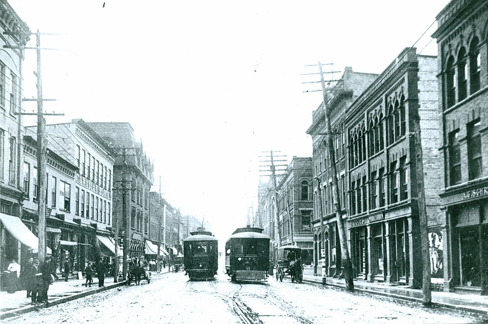 Kitchener-Waterloo — local market for custom e-commerce platforms