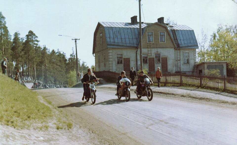 Jyväskylä — local market for service booking platforms