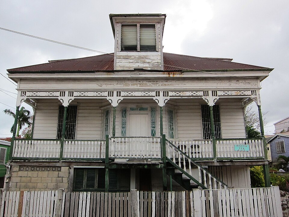 Belize City — multi-vendor marketplaces for local businesses