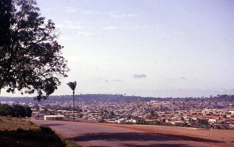 Yaoundé — manufacturer and distributor portals for local businesses