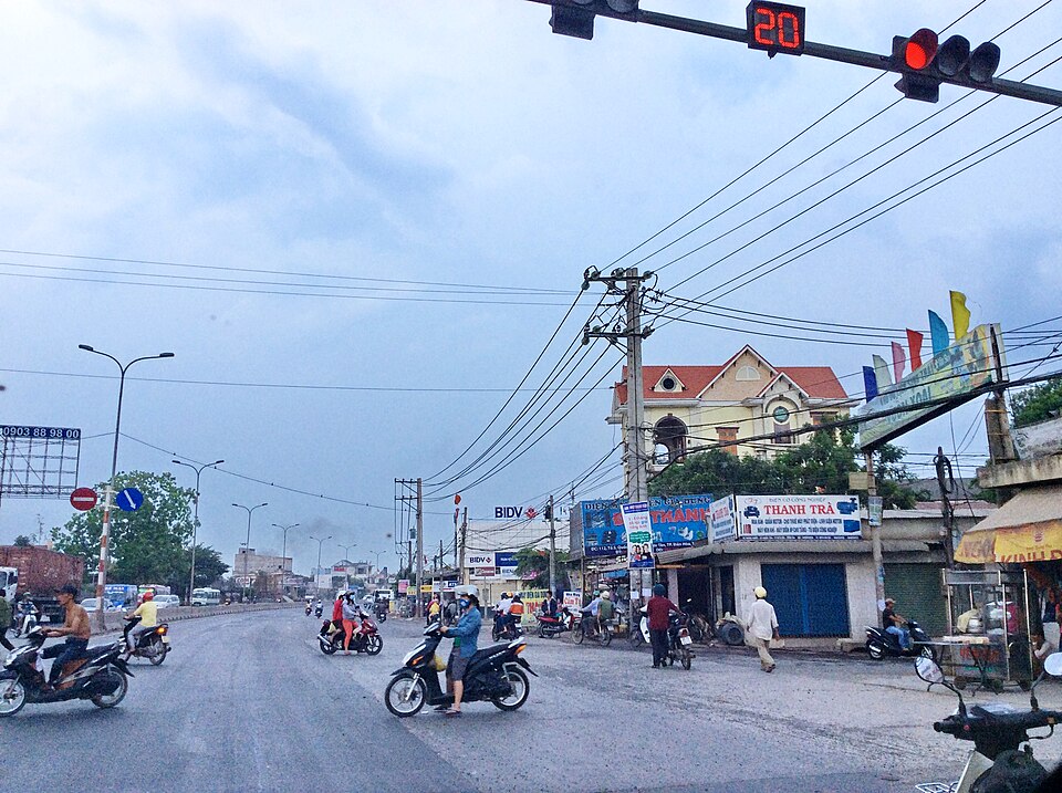 Thu Dau Mot (Binh Duong) — local market for international and multi-region stores