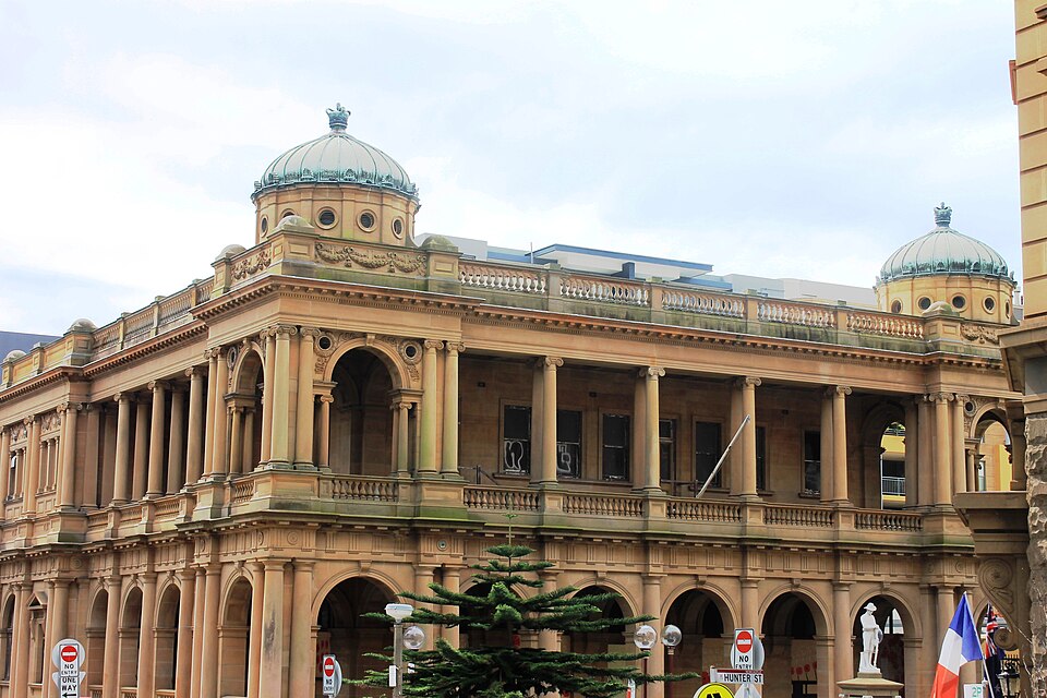 Newcastle — local market for international and multi-region stores