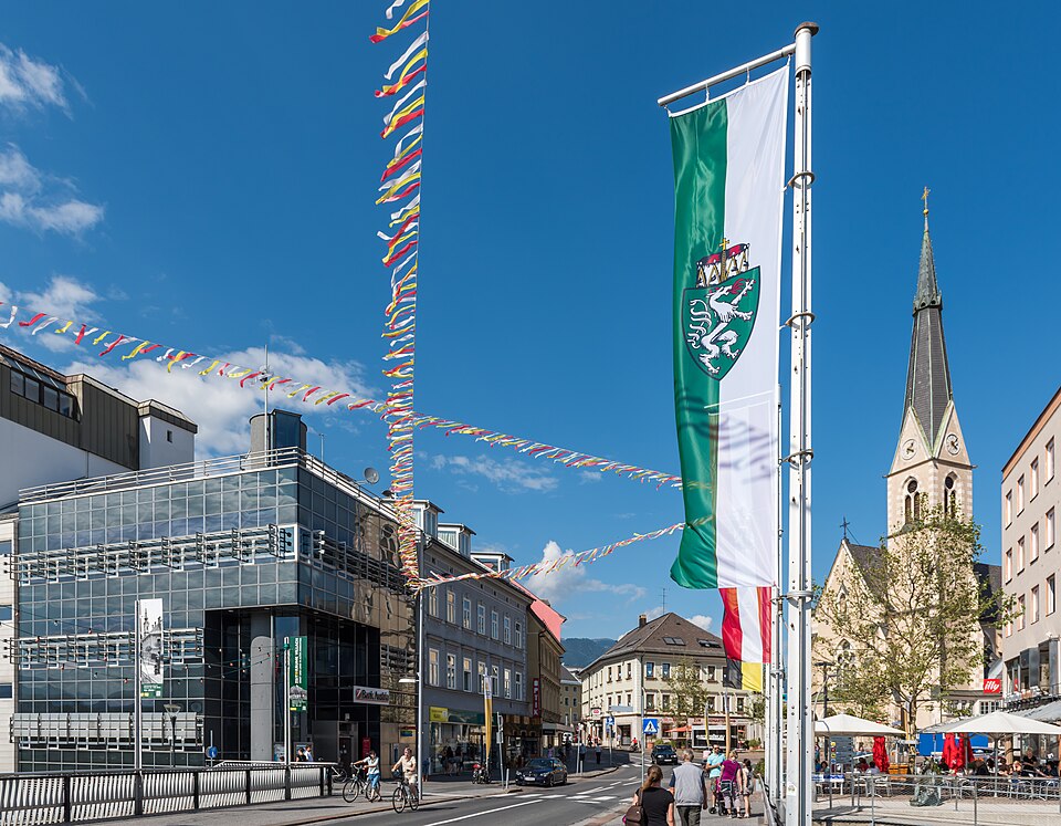 Villach — mobile commerce apps for local businesses