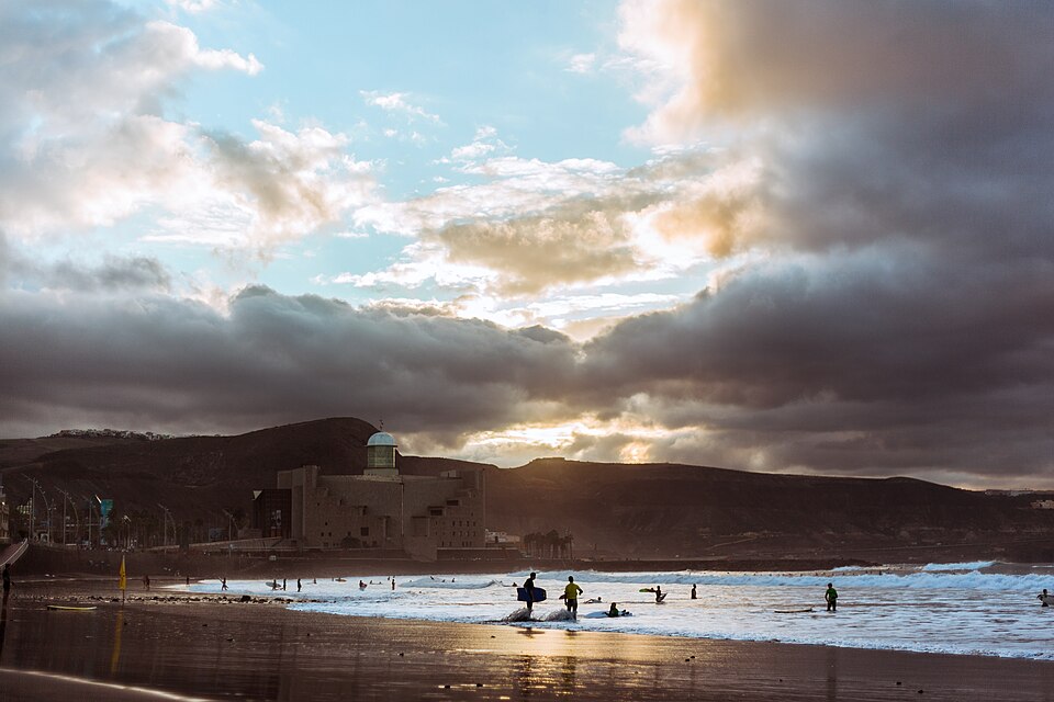 Las Palmas de Gran Canaria — online stores for local businesses