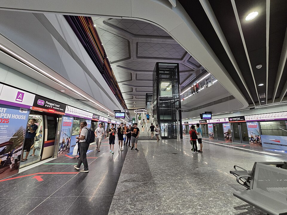 Punggol — international and multi-region stores for local businesses