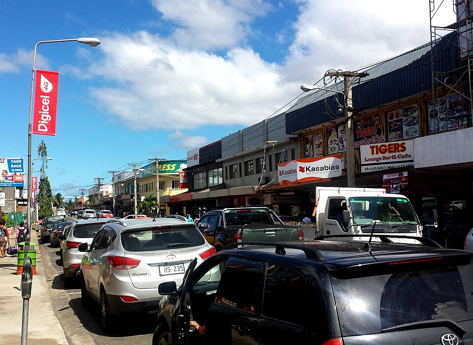 Nadi — manufacturer and distributor portals for local businesses