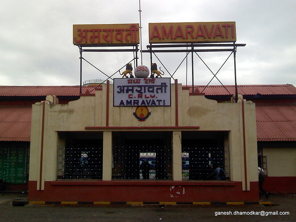 Amravati — local market for multi-vendor marketplaces