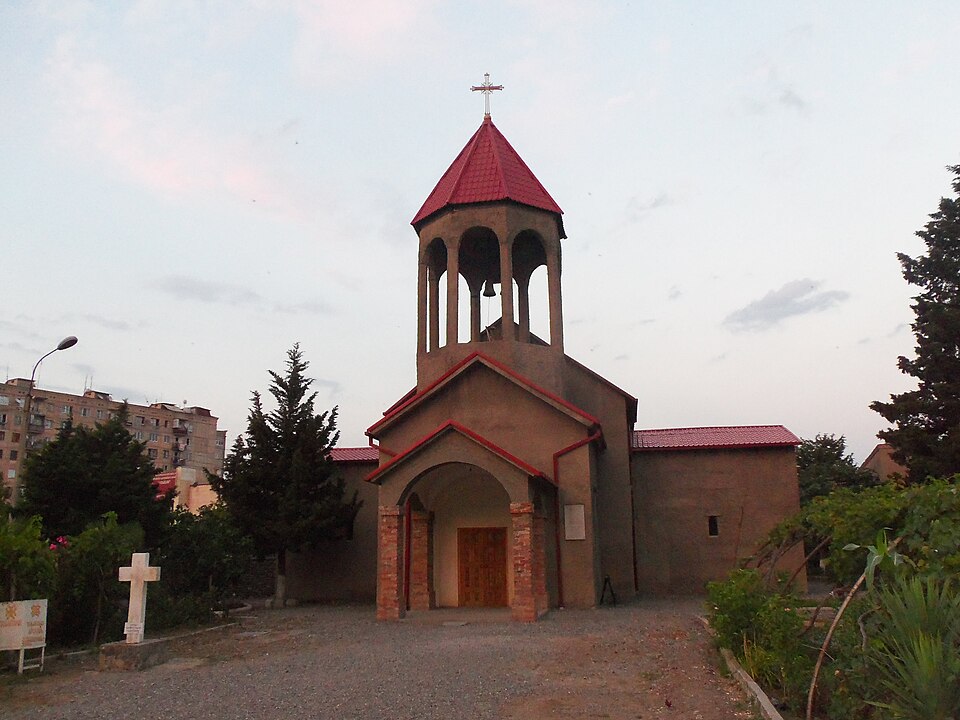 Rustavi — multi-vendor marketplaces for local businesses