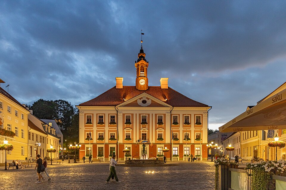 Tartu — B2B and wholesale portals for local businesses