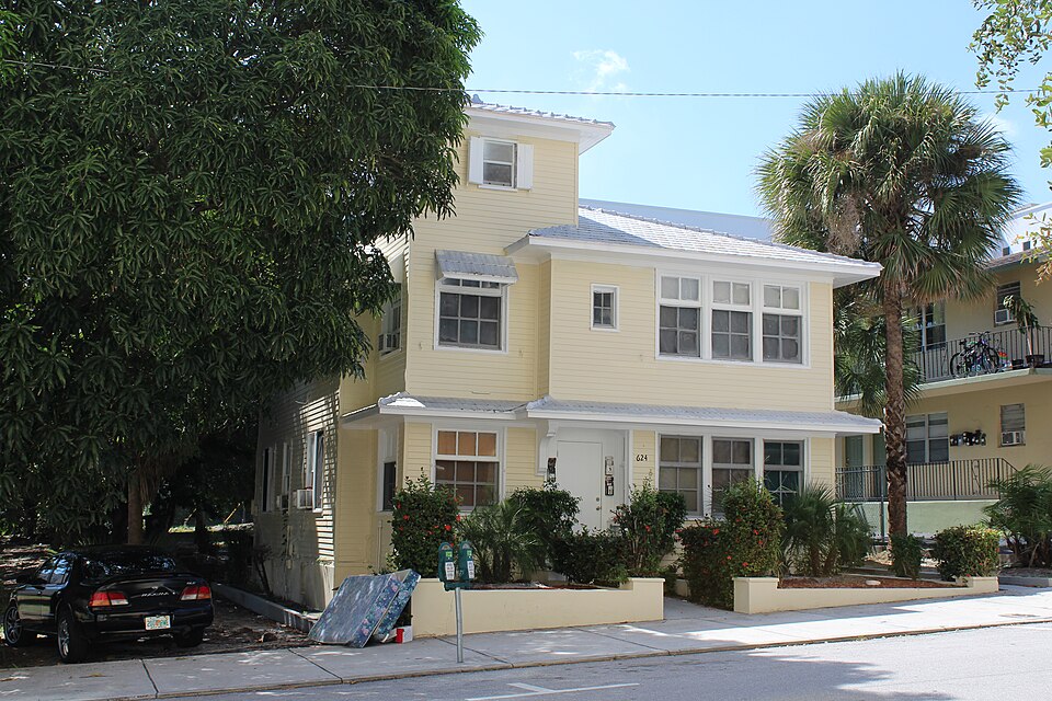 West Palm Beach — local market for online stores